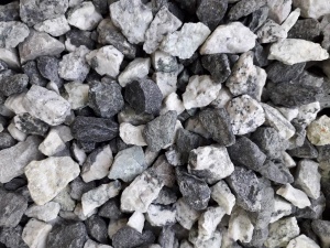 Щебень гранитный (фр. 20-40 мм)